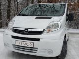 Opel Vivaro 2014 з пробігом 199 тис.км. 2 л. в Киеве на Autos.ua