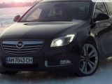 Opel Insignia 2012 з пробігом 150 тис.км. 2 л. в Виннице на Autos.ua