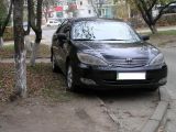 Toyota Camry 2004 с пробегом 270 тыс.км. 2.362 л. в Киеве на Autos.ua