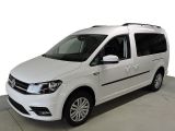 Volkswagen Caddy Kombi Maxi 1.4 TSI Maxi 7-DSG (125 л.с.) 2018 с пробегом 1 тыс.км.  л. в Киеве на Autos.ua