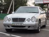 Mercedes-Benz E-Класс 2001 з пробігом 281 тис.км. 3.2 л. в Киеве на Autos.ua