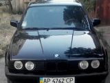 BMW 5 серия 1990 с пробегом 210 тыс.км. 2.443 л. в Запорожье на Autos.ua
