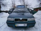 Skoda Felicia 1998 с пробегом 211 тыс.км. 1.289 л. в Полтаве на Autos.ua