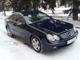 Mercedes-Benz CLK-Класс 2002 с пробегом 210 тыс.км. 3.199 л. в Донецке на Autos.ua
