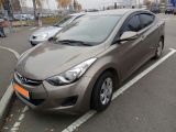 Hyundai Elantra 1.6 AT (132 л.с.) 2013 с пробегом 132 тыс.км.  л. в Киеве на Autos.ua