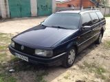 Volkswagen passat b3 1993 з пробігом 451 тис.км. 1.9 л. в Киеве на Autos.ua