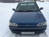 Ford Orion 1992 з пробігом 40 тис.км. 1.4 л. в Киеве на Autos.ua