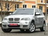 BMW X5 2008 с пробегом 150 тыс.км. 4.799 л. в Одессе на Autos.ua