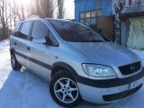 Opel Zafira 2002 с пробегом 262 тыс.км. 2.172 л. в Киеве на Autos.ua