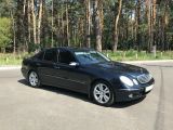Mercedes-Benz E-Класс 2004 з пробігом 352 тис.км. 3.222 л. в Киеве на Autos.ua