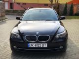 BMW 5 серия 2009 с пробегом 248 тыс.км. 3 л. в Ровно на Autos.ua