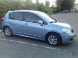 Nissan Tiida 2011 с пробегом 51 тыс.км. 1.498 л. в Киеве на Autos.ua
