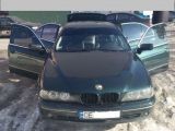 BMW 5 серия 2002 с пробегом 220 тыс.км. 3 л. в Черновцах на Autos.ua