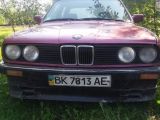 BMW 3 серия 1987 з пробігом 1 тис.км. 1.8 л. в Ровно на Autos.ua