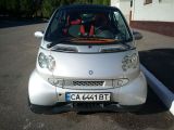 Smart Fortwo 0.7 AT (61 л.с.) 2003 с пробегом 131 тыс.км.  л. в Черкассах на Autos.ua