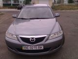 Mazda 6 2005 з пробігом 180 тис.км. 1.999 л. в Николаеве на Autos.ua