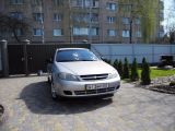 Chevrolet Lacetti 2006 с пробегом 192 тыс.км. 1.598 л. в Киеве на Autos.ua