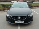 Mazda 6 2014 с пробегом 25 тыс.км. 1.998 л. в Львове на Autos.ua