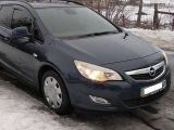 Opel astra j 2011 с пробегом 154 тыс.км. 1.3 л. в Хмельницком на Autos.ua