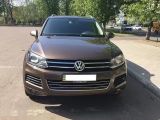 Volkswagen Touareg 2012 з пробігом 170 тис.км. 2.967 л. в Киеве на Autos.ua