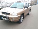 Hyundai Santa Fe 2.0 MT (136 л.с.) 2004 з пробігом 154 тис.км.  л. в Одессе на Autos.ua