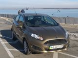Ford Fiesta 1.5 TDCi MT (75 л.с.) 2014 с пробегом 153 тыс.км.  л. в Киеве на Autos.ua