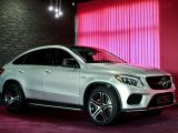 Mercedes-Benz GLE-Класс 450 4MATIC 9G-TRONIC (367 л.с.) 2017 с пробегом 2 тыс.км. 3 л. в Киеве на Autos.ua