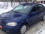 Opel Astra 2003 с пробегом 180 тыс.км. 1.6 л. в Ровно на Autos.ua
