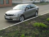 Skoda Rapid 2013 с пробегом 10 тыс.км. 1.2 л. в Луганске на Autos.ua