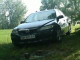 Mazda 6 2005 с пробегом 165 тыс.км. 2 л. в Сумах на Autos.ua