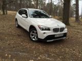 BMW X1 2011 с пробегом 125 тыс.км. 1.995 л. в Киеве на Autos.ua
