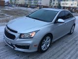 Chevrolet Cruze 1.4 AT (153 л.с.) 2015 с пробегом 100 тыс.км.  л. в Киеве на Autos.ua