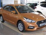 Hyundai Accent 1.4 AT (107 л.с.) Comfort 2016 с пробегом 1 тыс.км.  л. в Одессе на Autos.ua