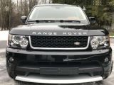 Land Rover Range Rover Sport 3.0 TD AT (245 л.с.) HSE 2012 с пробегом 181 тыс.км.  л. в Днепре на Autos.ua