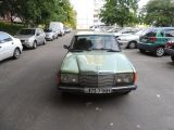 Mercedes-Benz E-Класс 1979 з пробігом 1 тис.км. 2.3 л. в Киеве на Autos.ua
