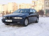 BMW 5 серия 1997 з пробігом 300 тис.км. 2.5 л. в Черновцах на Autos.ua
