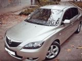 Mazda 3 2006 с пробегом 117 тыс.км. 1.598 л. в Сумах на Autos.ua