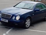 Mercedes-Benz CLK-Класс 2001 з пробігом 260 тис.км. 1.998 л. в Киеве на Autos.ua
