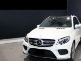 Mercedes-Benz GLE-Класс 350 d 4MATIC 9G-TRONIC (258 л.с.) 2017 с пробегом 28 тыс.км.  л. в Киеве на Autos.ua