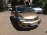 Nissan Tiida 2008 с пробегом 117 тыс.км. 1.598 л. в Одессе на Autos.ua