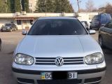 Volkswagen Golf 1.4 MT (75 л.с.) 2002 с пробегом 283 тыс.км.  л. в Львове на Autos.ua