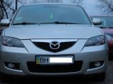 Mazda 3 2007 с пробегом 98 тыс.км. 1.598 л. в Одессе на Autos.ua