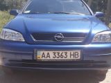 Opel Astra 1.2 MT (65 л.с.) 2002 с пробегом 250 тыс.км.  л. в Киеве на Autos.ua
