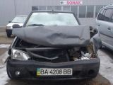 Dacia Solenza 2003 с пробегом 158 тыс.км. 1.4 л. в Киеве на Autos.ua