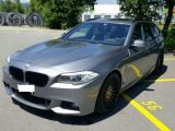 BMW 5 серия 2013 з пробігом 33 тис.км. 2 л. в Киеве на Autos.ua