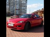 Mazda rx8 2004 с пробегом 97 тыс.км. 1.308 л. в Киеве на Autos.ua