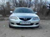 Mazda 6 2004 с пробегом 180 тыс.км. 1.999 л. в Каменском на Autos.ua