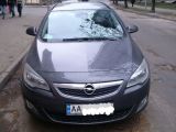 Opel astra j 2011 з пробігом 227 тис.км. 1.7 л. в Киеве на Autos.ua