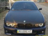 BMW 5 серия 1997 з пробігом 200 тис.км. 2.494 л. в Мукачево на Autos.ua