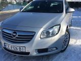 Opel Insignia 2011 з пробігом 198 тис.км. 2 л. в Черновцах на Autos.ua